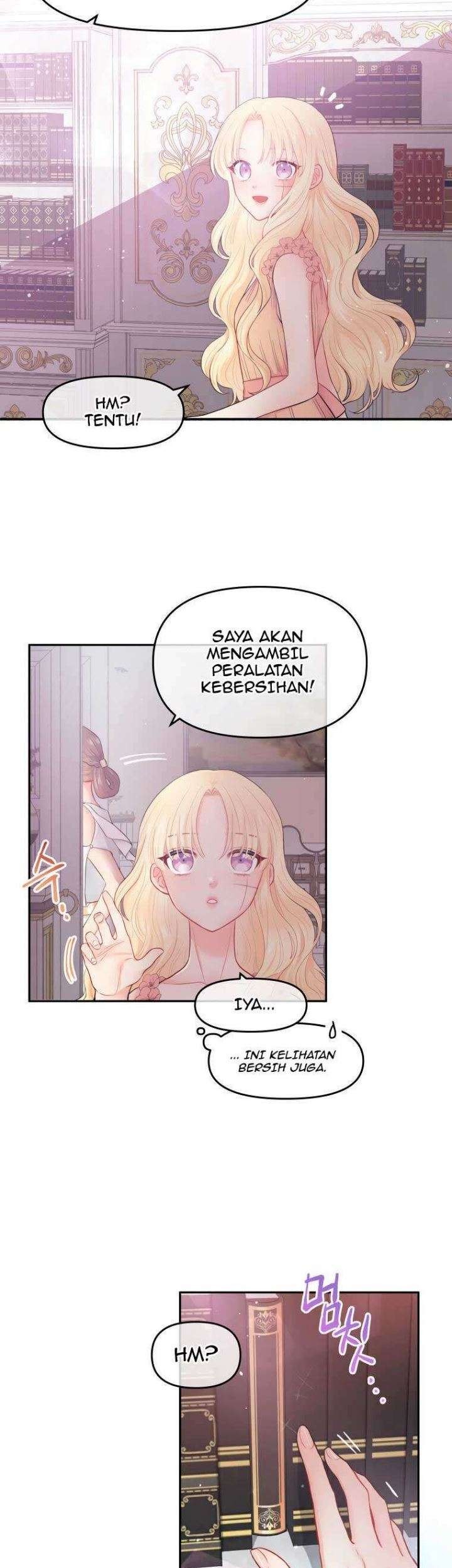 Don’t Concern Yourself With That Book chapter 1 halaman 53