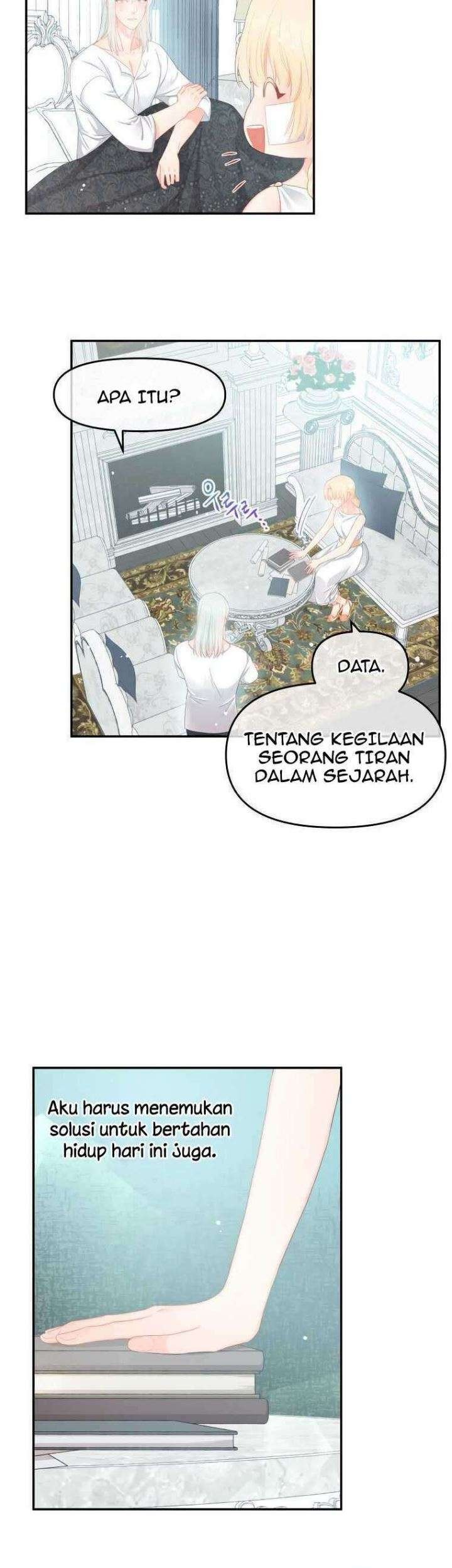 Don’t Concern Yourself With That Book Bab 10 halaman 25