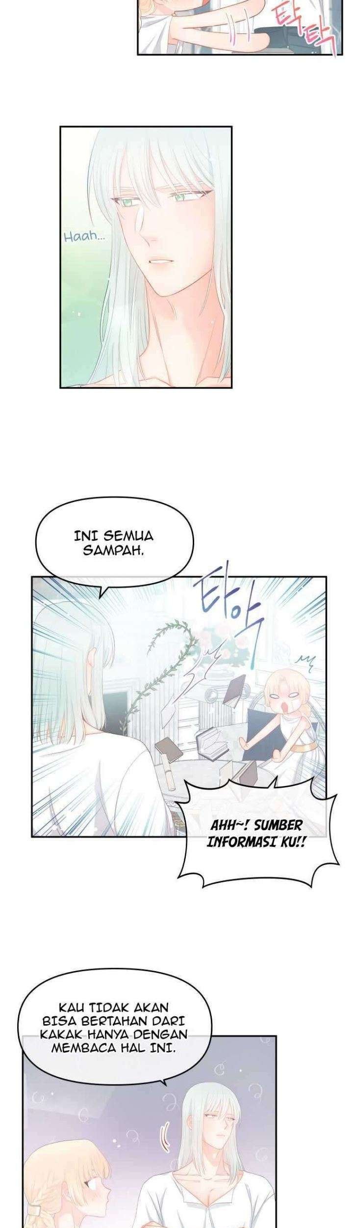 Don’t Concern Yourself With That Book Bab 10 halaman 27