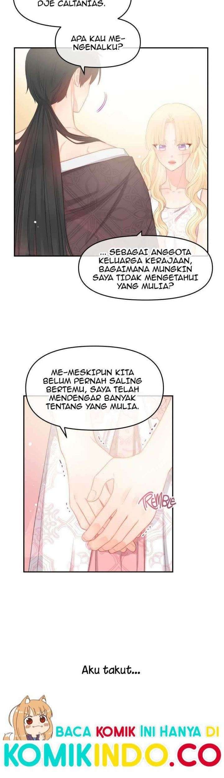 Don’t Concern Yourself With That Book Bab 11 halaman 23