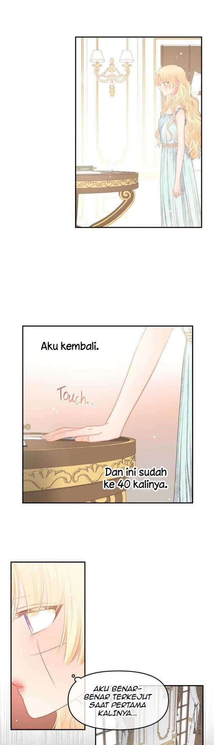 Don’t Concern Yourself With That Book Bab 12 halaman 33