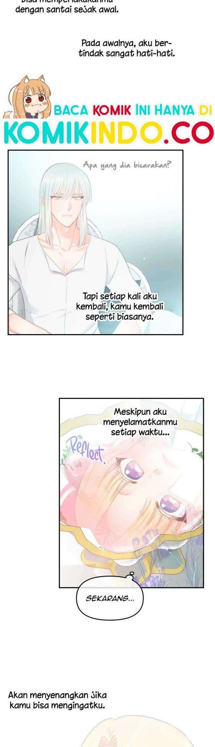 Don’t Concern Yourself With That Book Bab 13 halaman 19