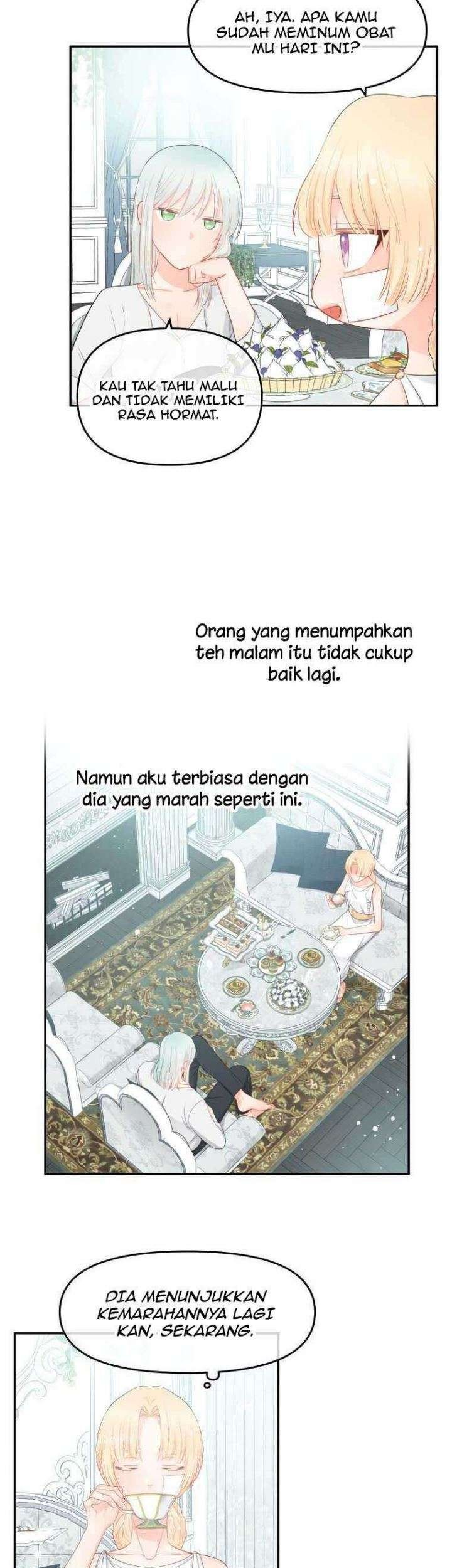 Don’t Concern Yourself With That Book Bab 13 halaman 21