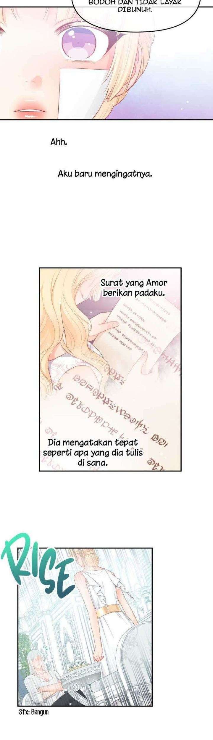 Don’t Concern Yourself With That Book Bab 13 halaman 32
