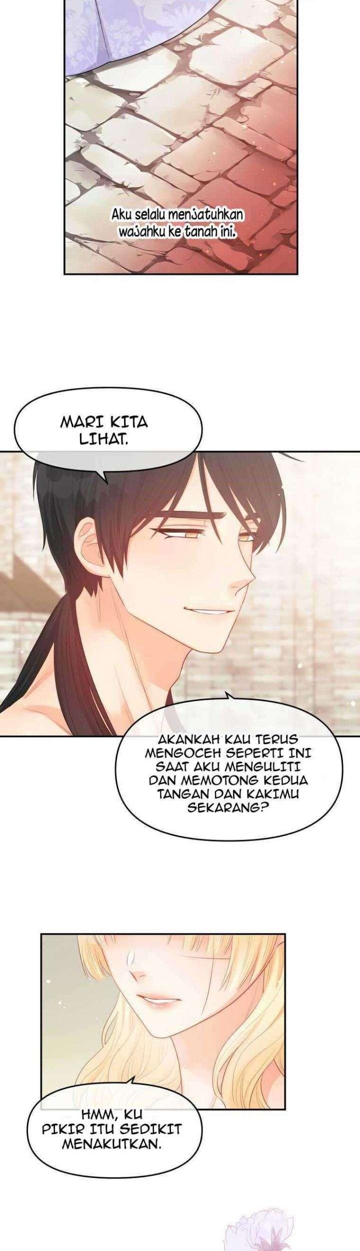 Don’t Concern Yourself With That Book chapter 14 halaman 21