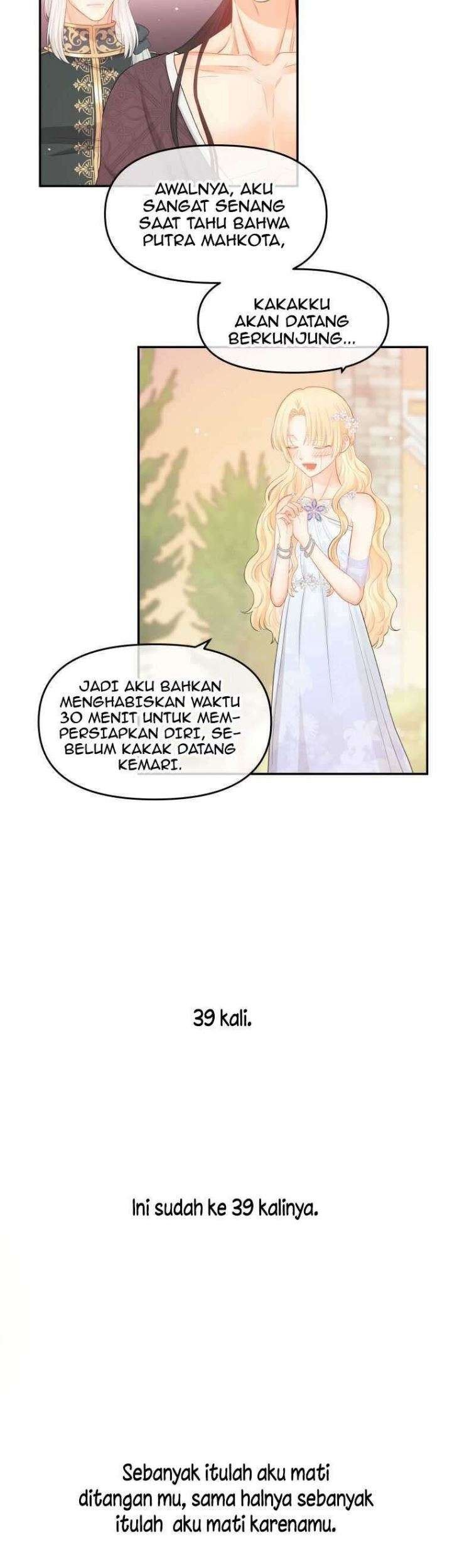 Don’t Concern Yourself With That Book chapter 14 halaman 27