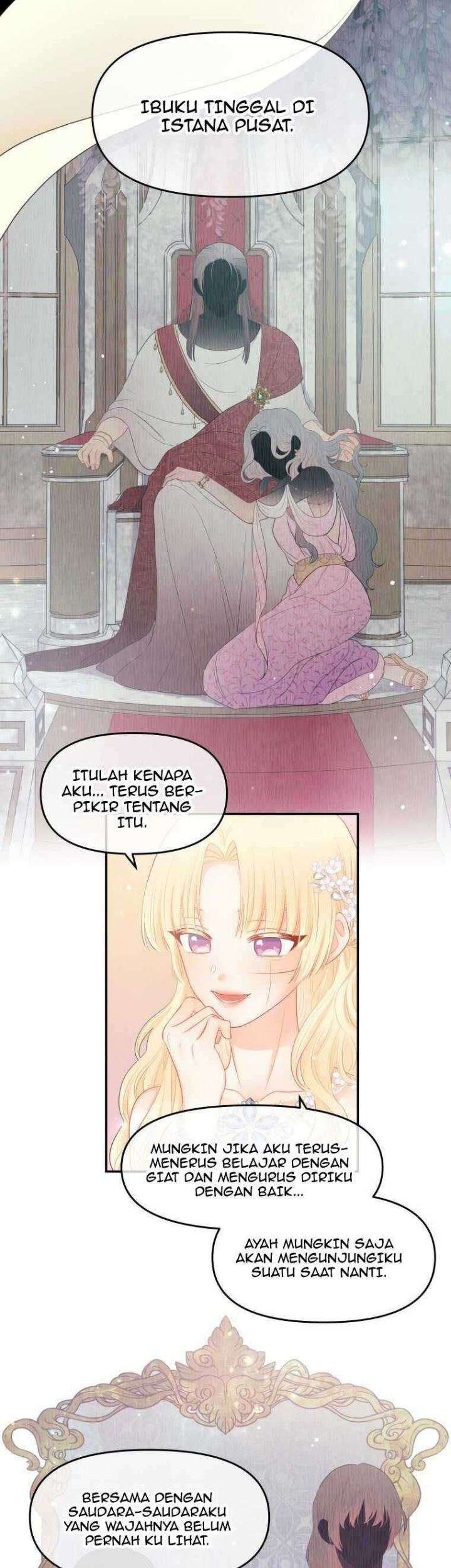 Don’t Concern Yourself With That Book chapter 14 halaman 31