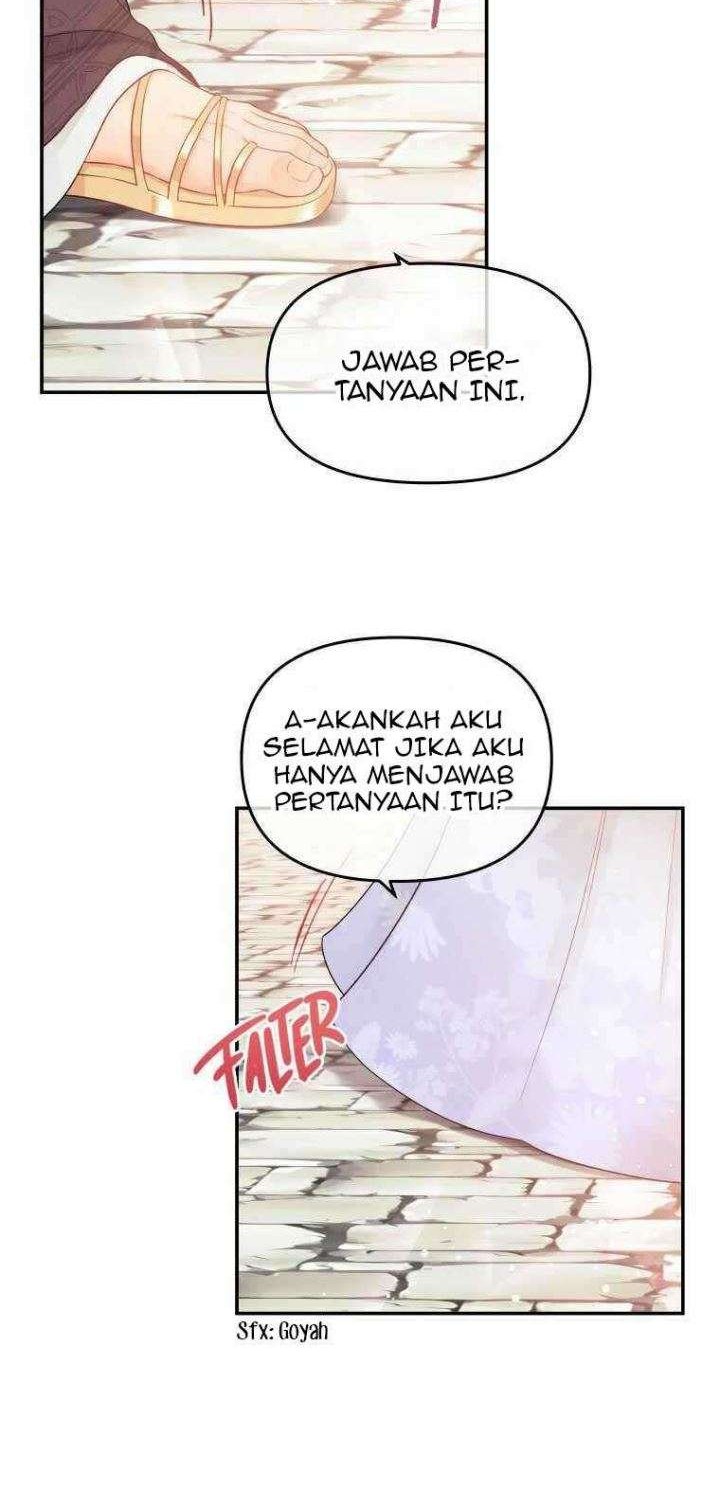 Don’t Concern Yourself With That Book Bab 15 halaman 22