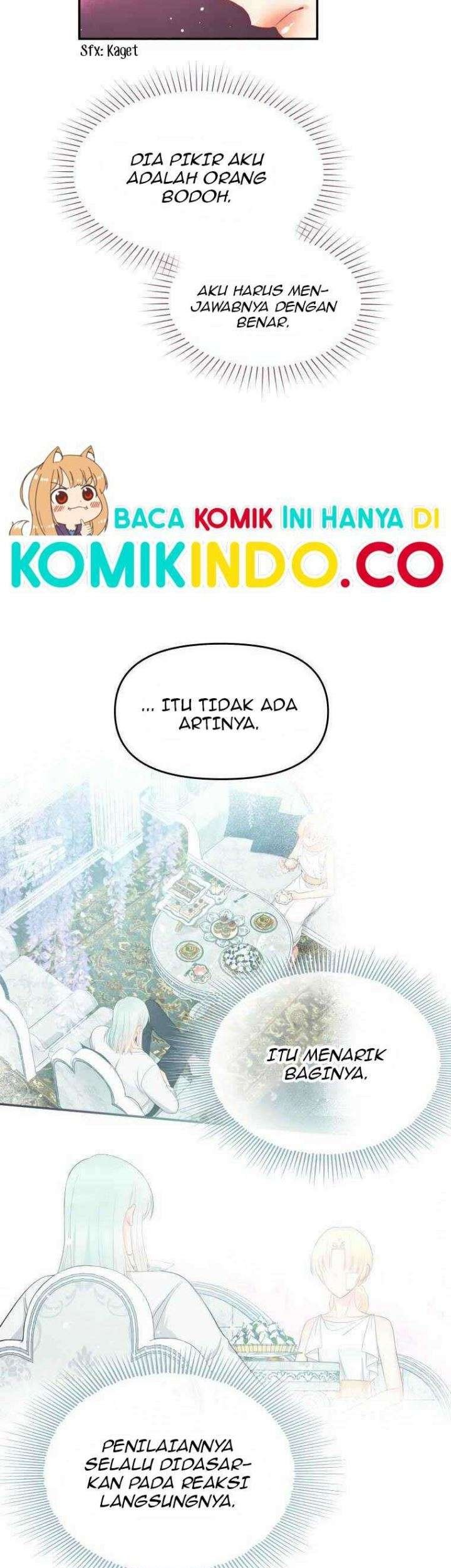 Don’t Concern Yourself With That Book Bab 15 halaman 25