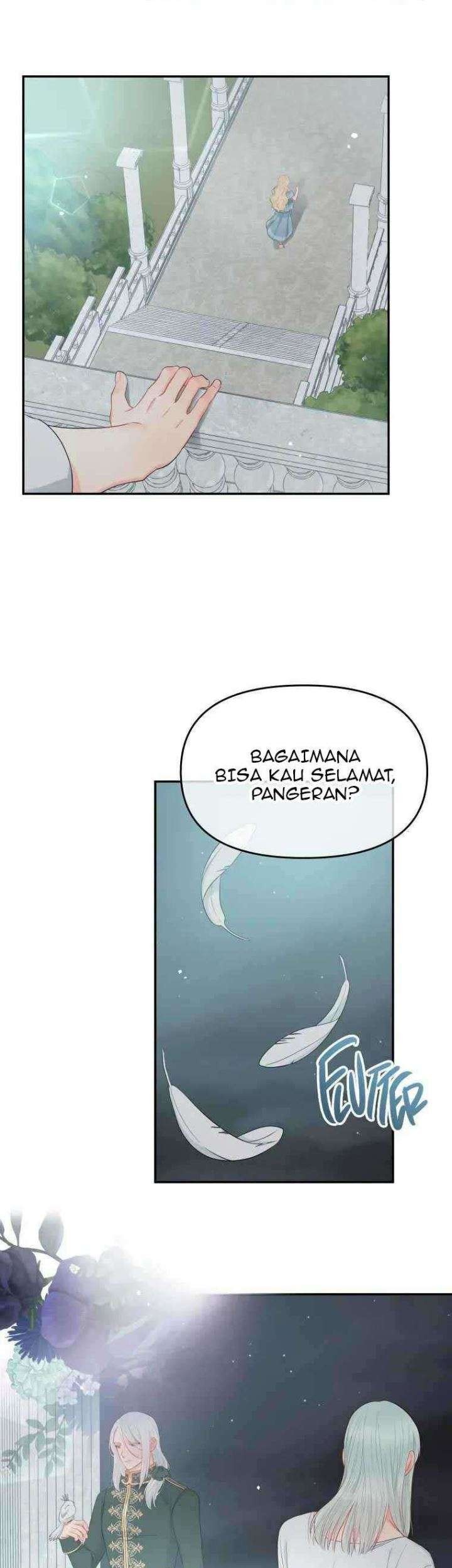 Don’t Concern Yourself With That Book Bab 17 halaman 4