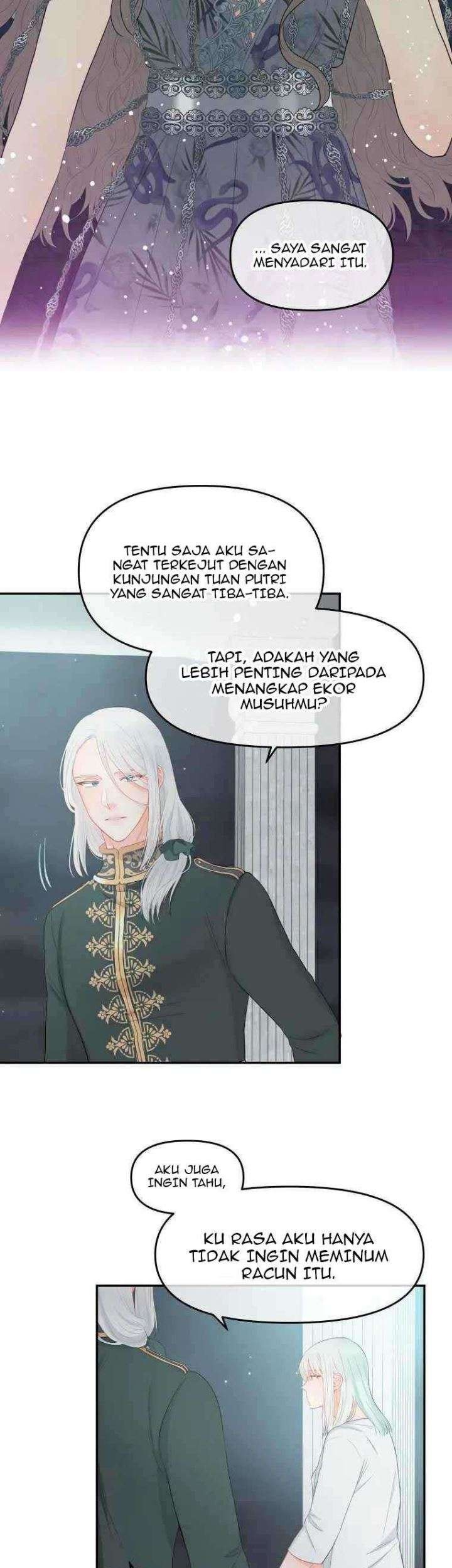 Don’t Concern Yourself With That Book Bab 17 halaman 8