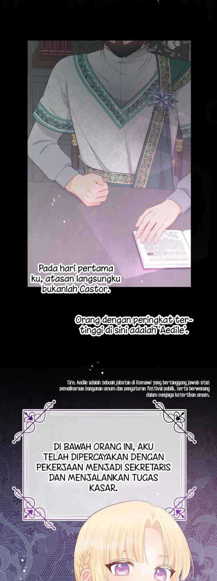 Don’t Concern Yourself With That Book Bab 17 halaman 26