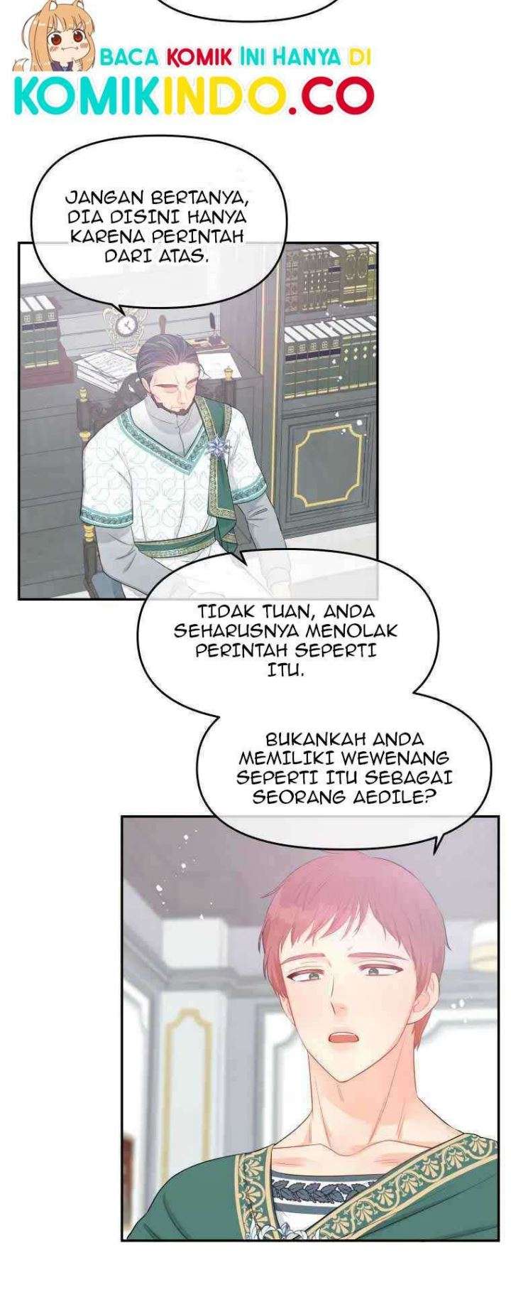 Don’t Concern Yourself With That Book Bab 17 halaman 37