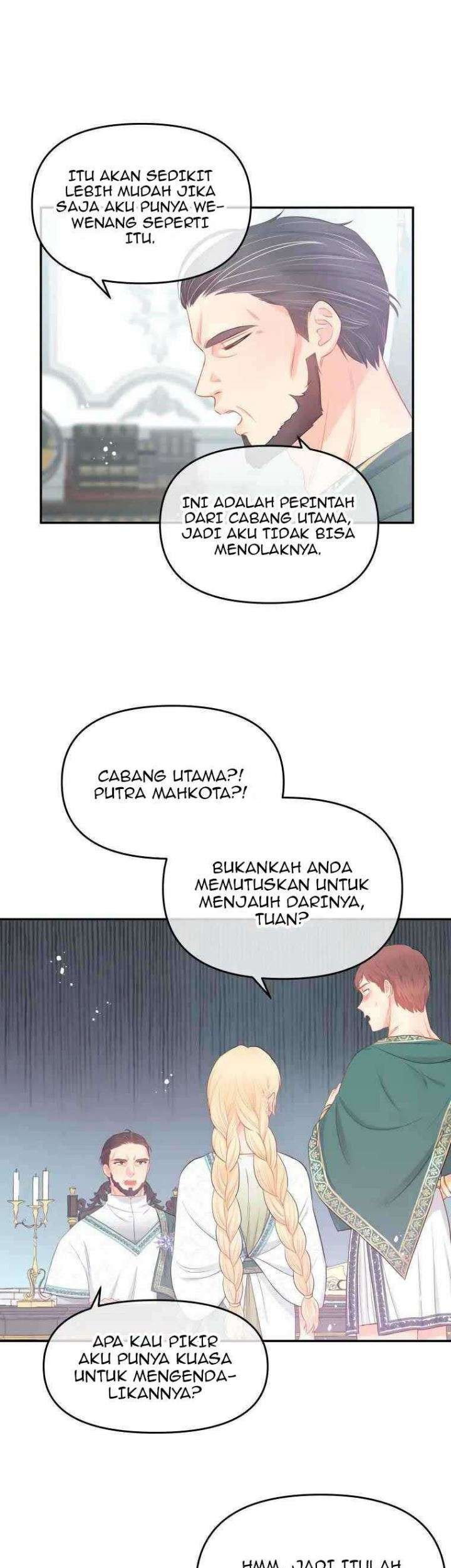 Don’t Concern Yourself With That Book Bab 17 halaman 38