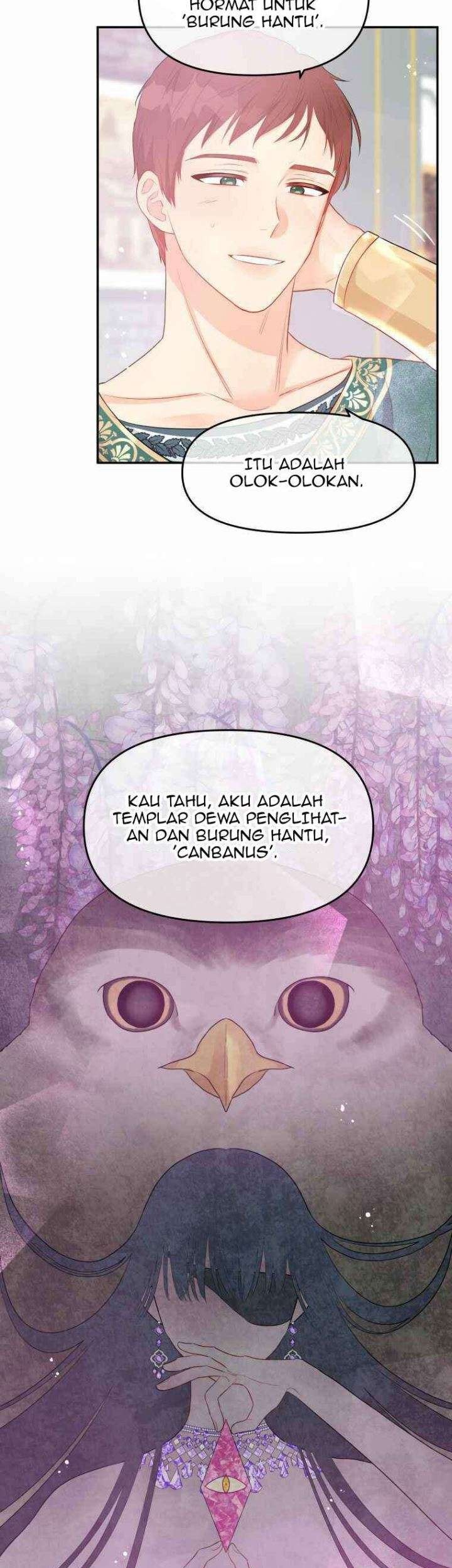 Don’t Concern Yourself With That Book Bab 18 halaman 4