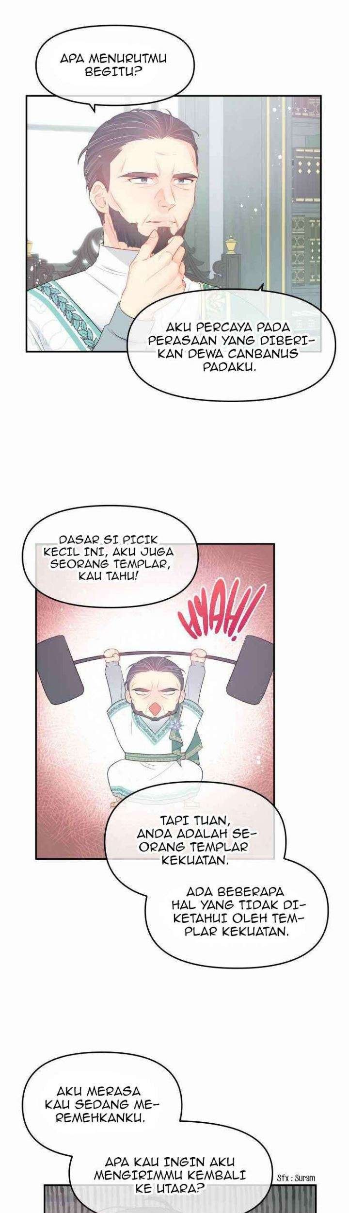 Don’t Concern Yourself With That Book Bab 18 halaman 8