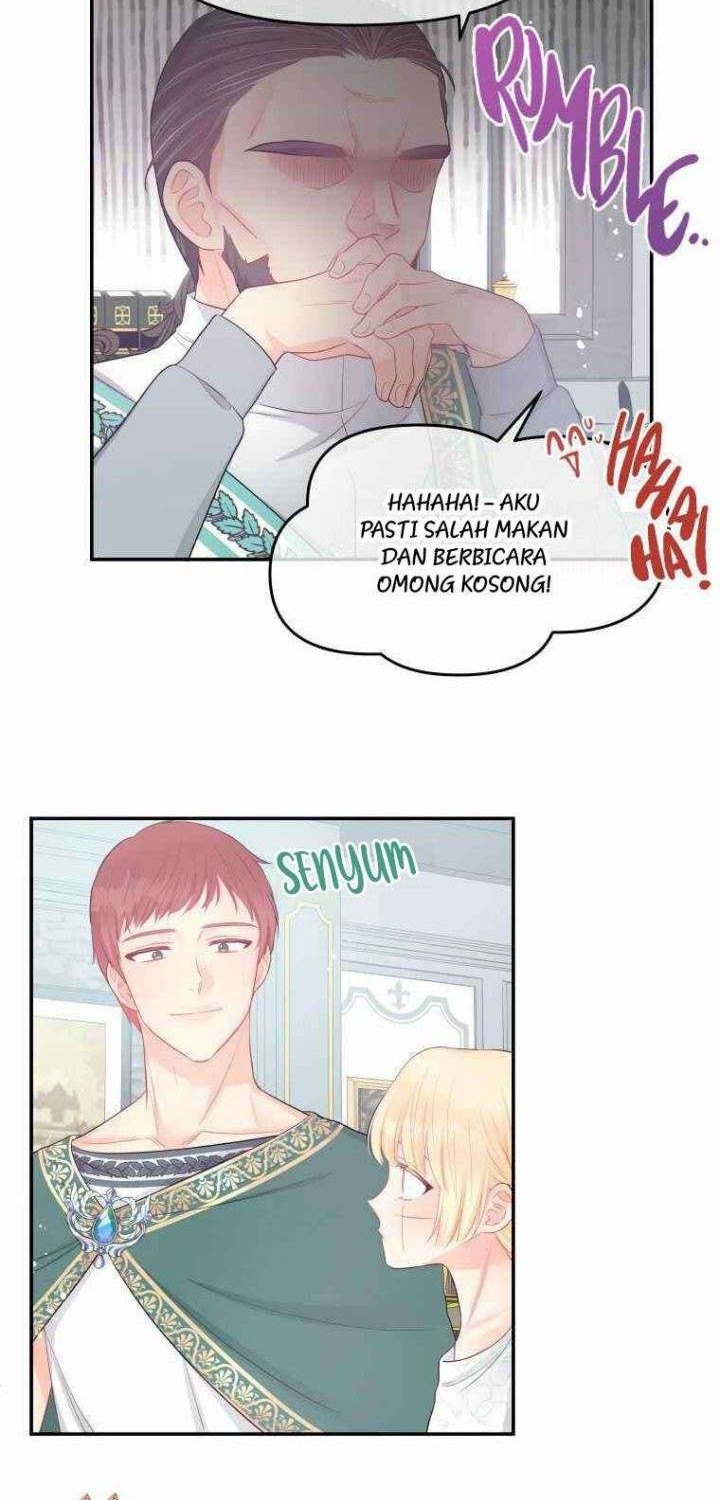 Don’t Concern Yourself With That Book Bab 18 halaman 9