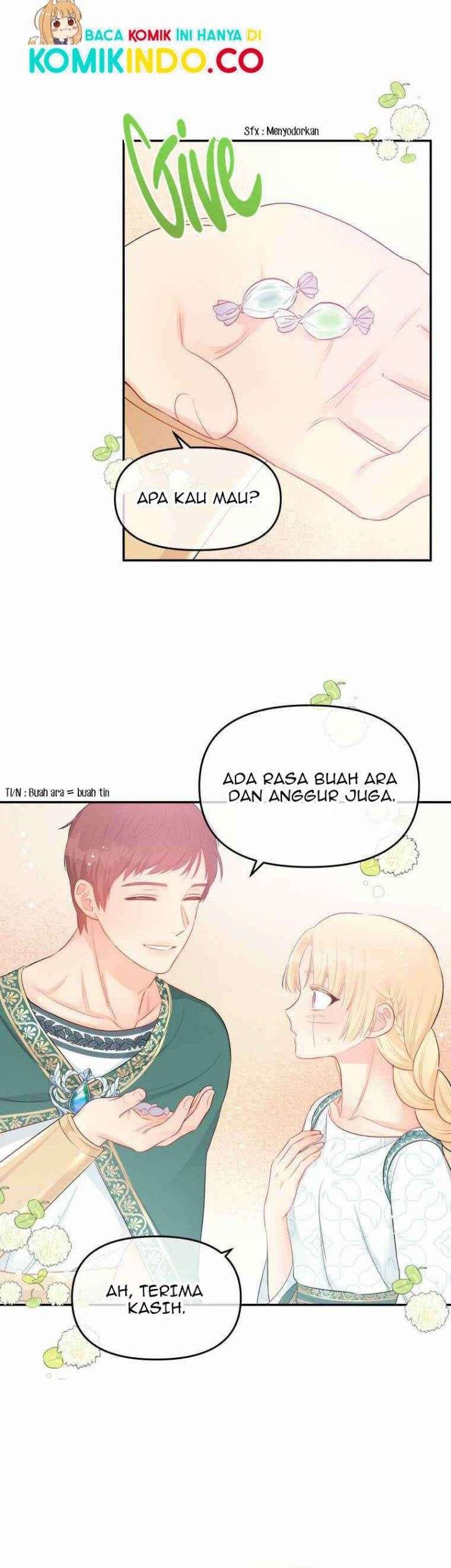 Don’t Concern Yourself With That Book Bab 18 halaman 10