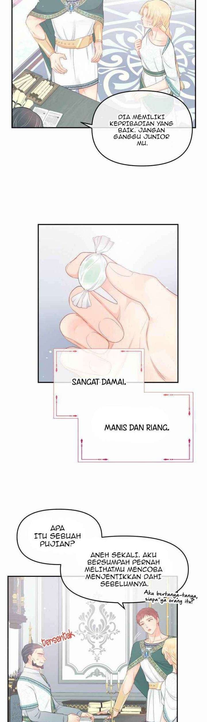 Don’t Concern Yourself With That Book Bab 18 halaman 12