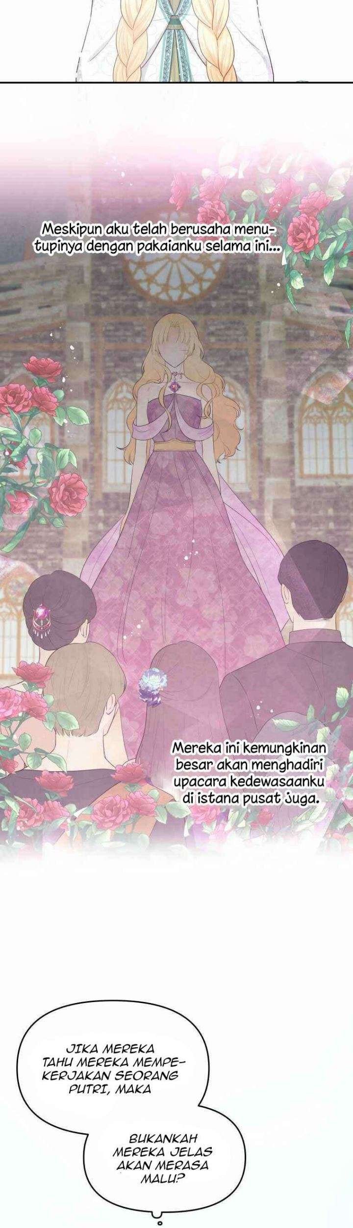 Don’t Concern Yourself With That Book Bab 18 halaman 17