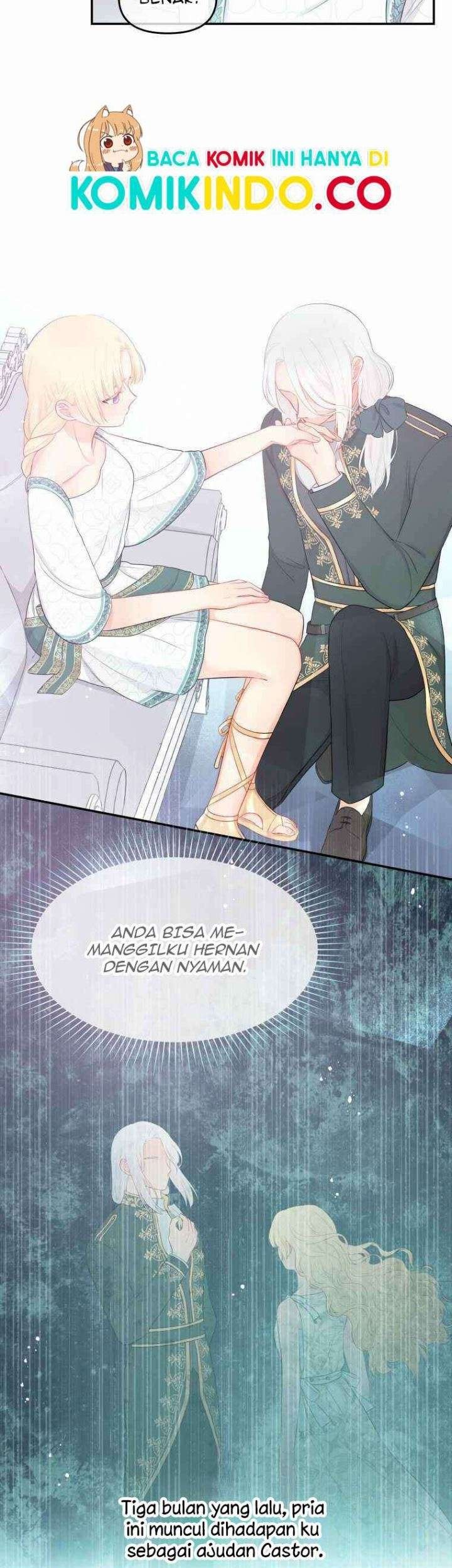 Don’t Concern Yourself With That Book Bab 18 halaman 21
