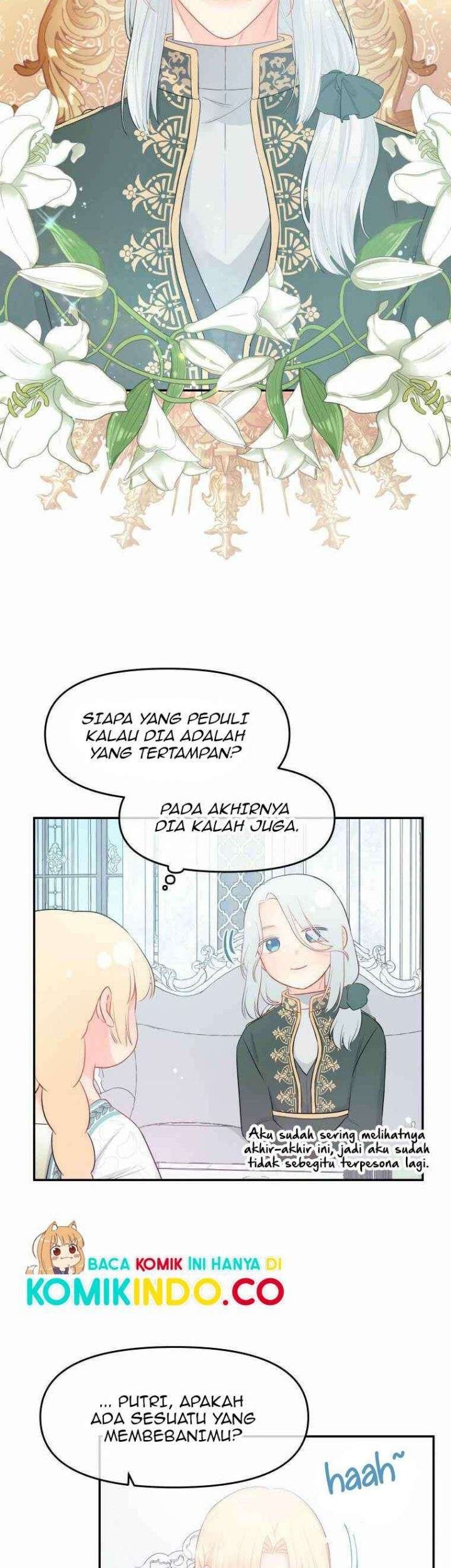 Don’t Concern Yourself With That Book Bab 18 halaman 25