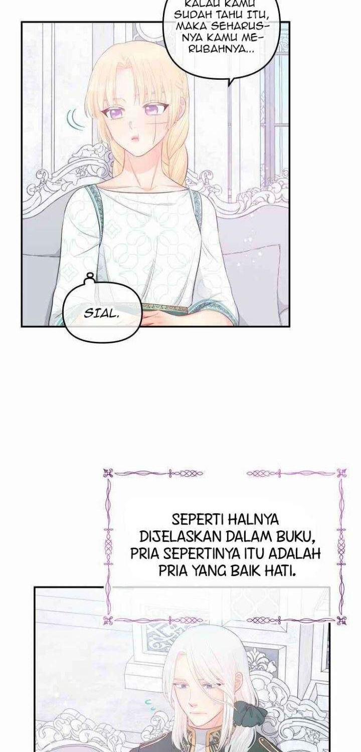 Don’t Concern Yourself With That Book Bab 18 halaman 28