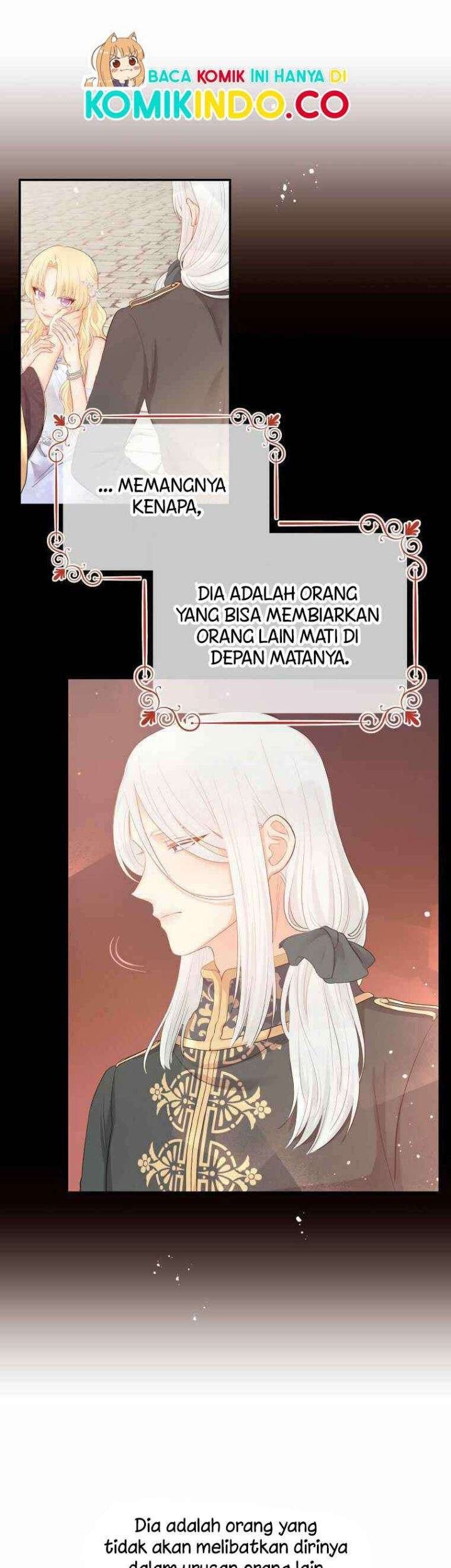 Don’t Concern Yourself With That Book Bab 18 halaman 30