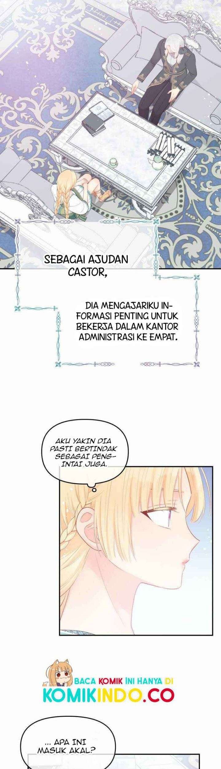 Don’t Concern Yourself With That Book Bab 18 halaman 32