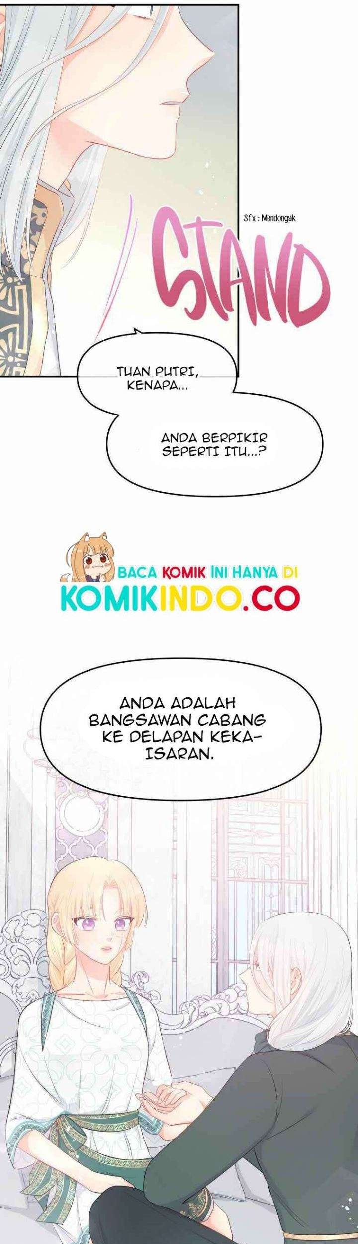 Don’t Concern Yourself With That Book Bab 18 halaman 40