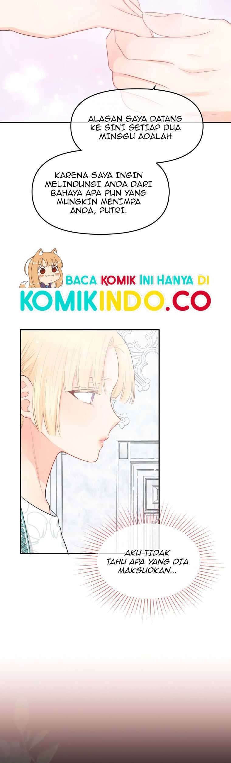 Don’t Concern Yourself With That Book Bab 19 halaman 8