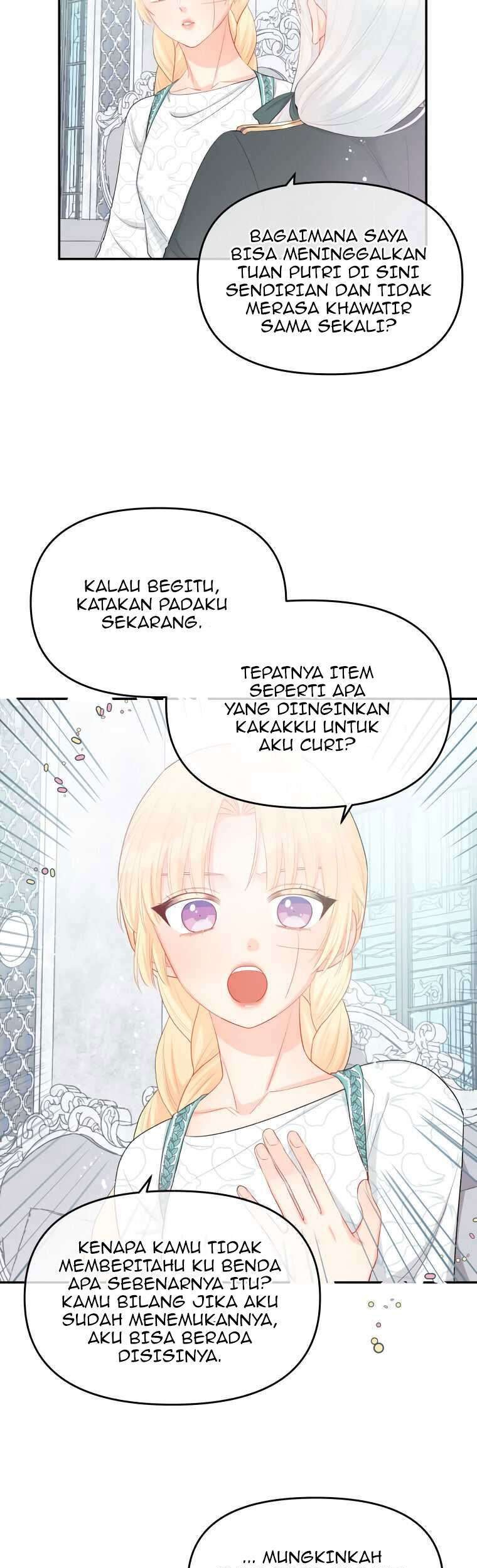 Don’t Concern Yourself With That Book Bab 19 halaman 10