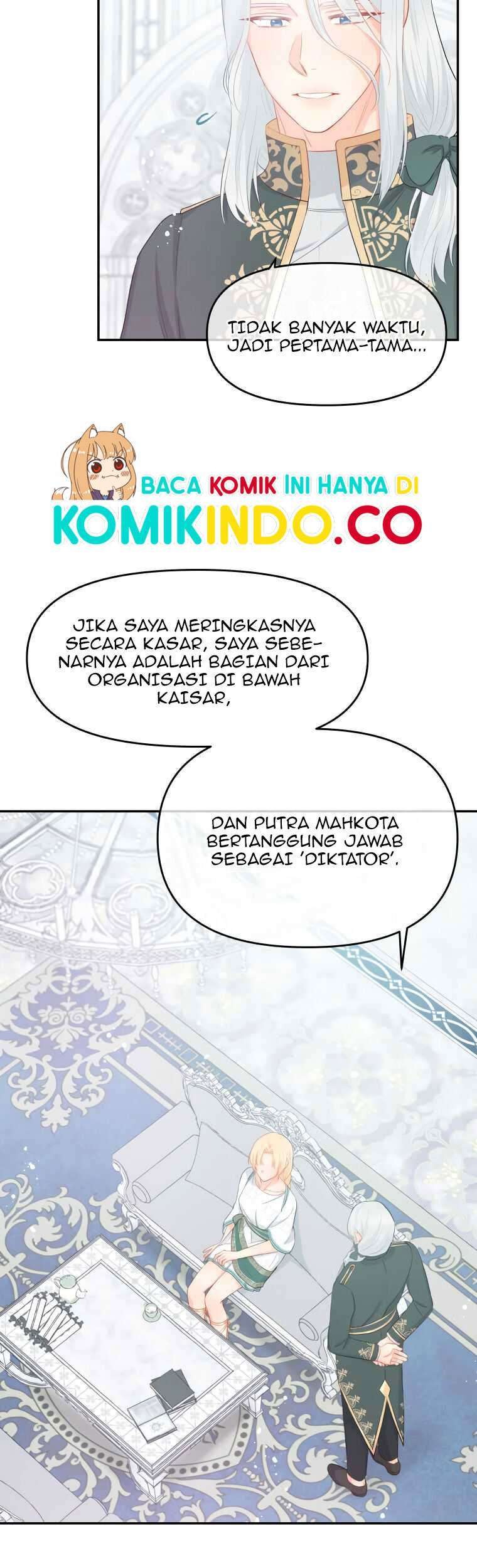 Don’t Concern Yourself With That Book Bab 19 halaman 21