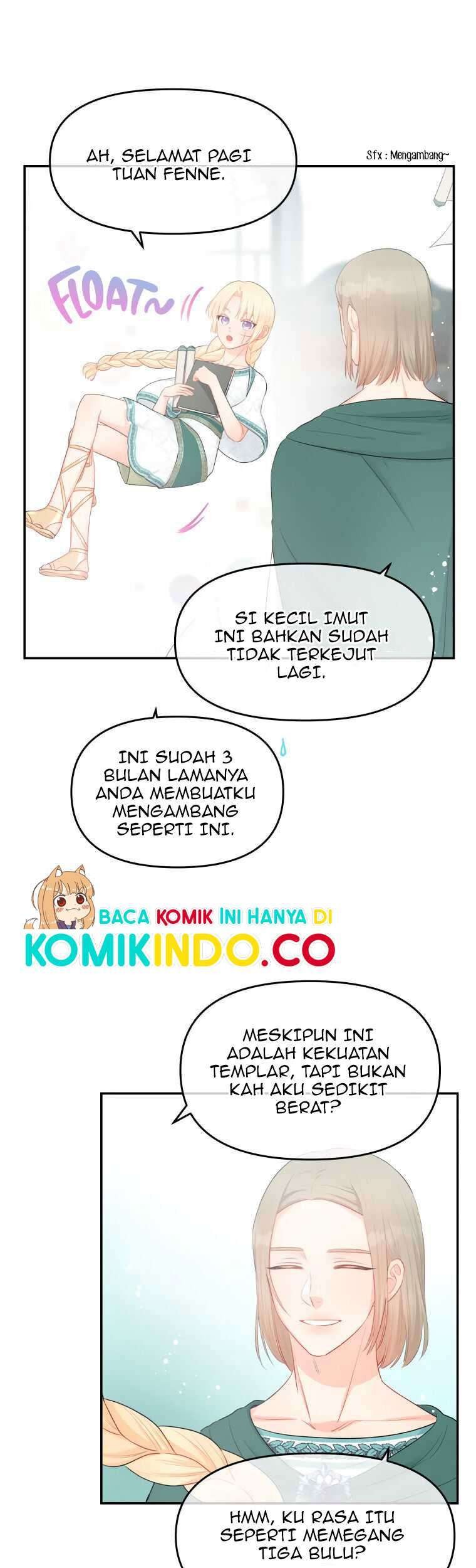 Don’t Concern Yourself With That Book Bab 19 halaman 41