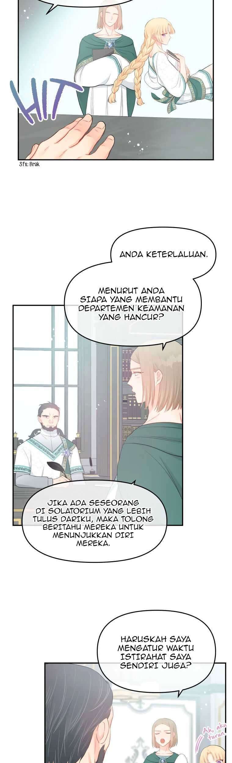 Don’t Concern Yourself With That Book Bab 19 halaman 43