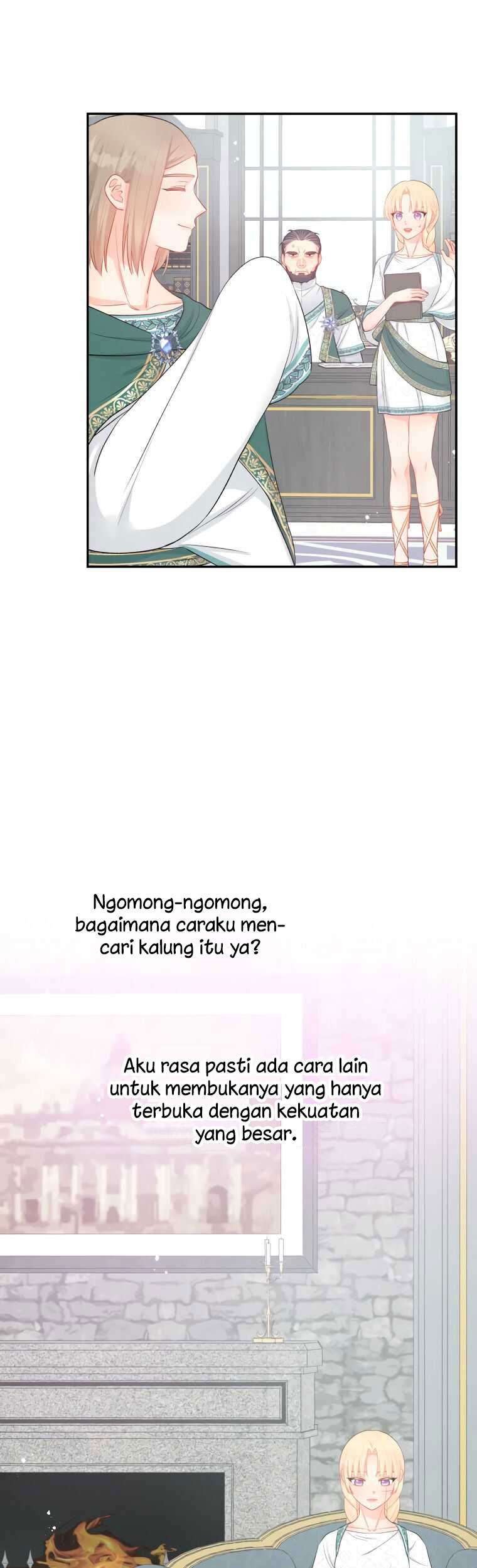 Don’t Concern Yourself With That Book Bab 19 halaman 45