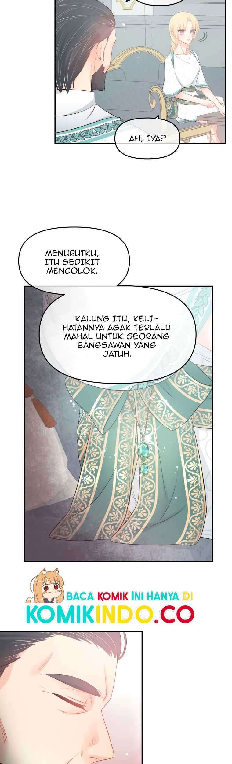 Don’t Concern Yourself With That Book Bab 19 halaman 47