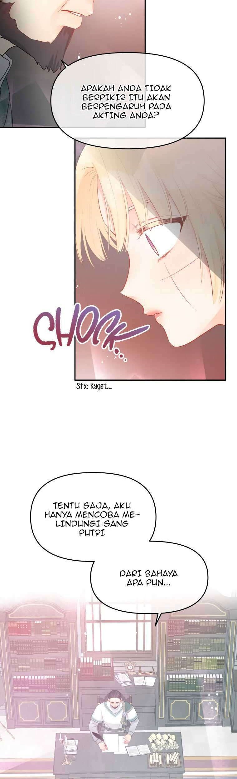 Don’t Concern Yourself With That Book Bab 19 halaman 48