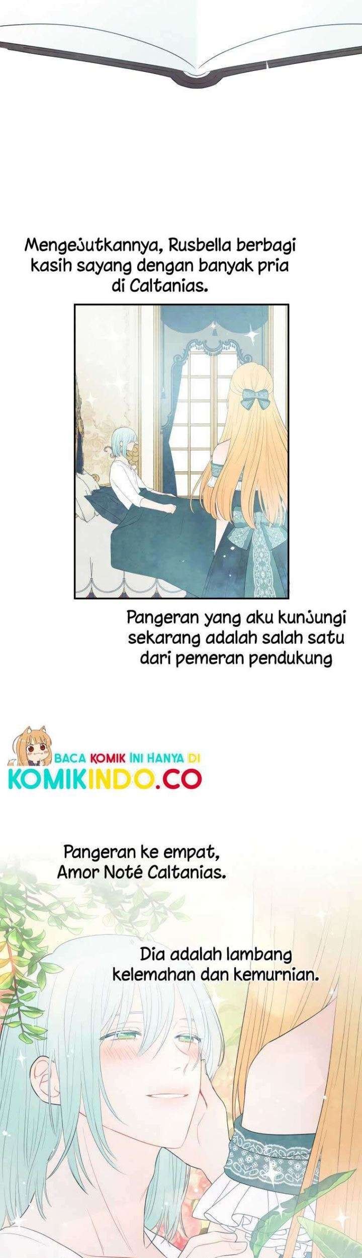 Don’t Concern Yourself With That Book Bab 2 halaman 40