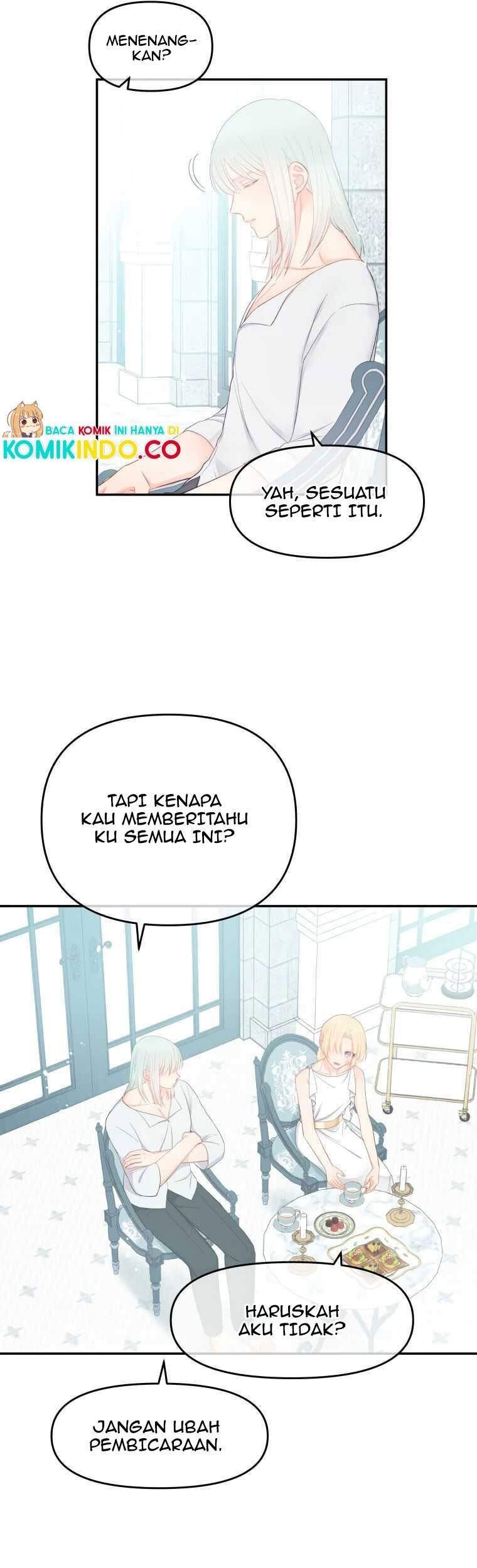 Don’t Concern Yourself With That Book Bab 20 halaman 7
