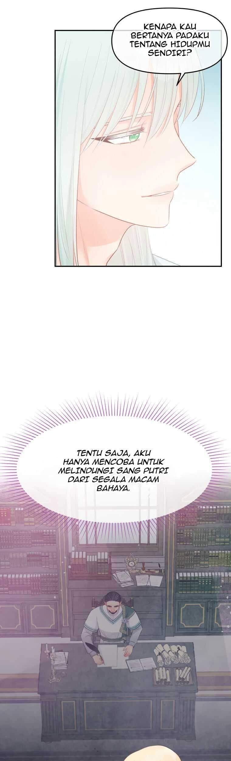 Don’t Concern Yourself With That Book Bab 20 halaman 19