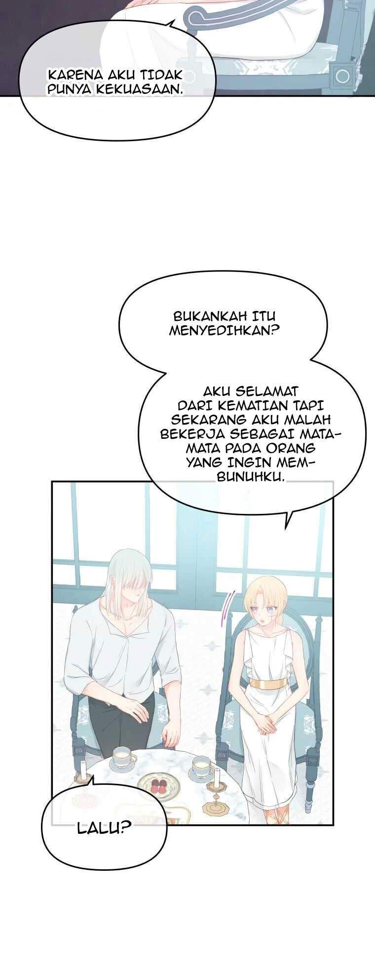 Don’t Concern Yourself With That Book Bab 20 halaman 21