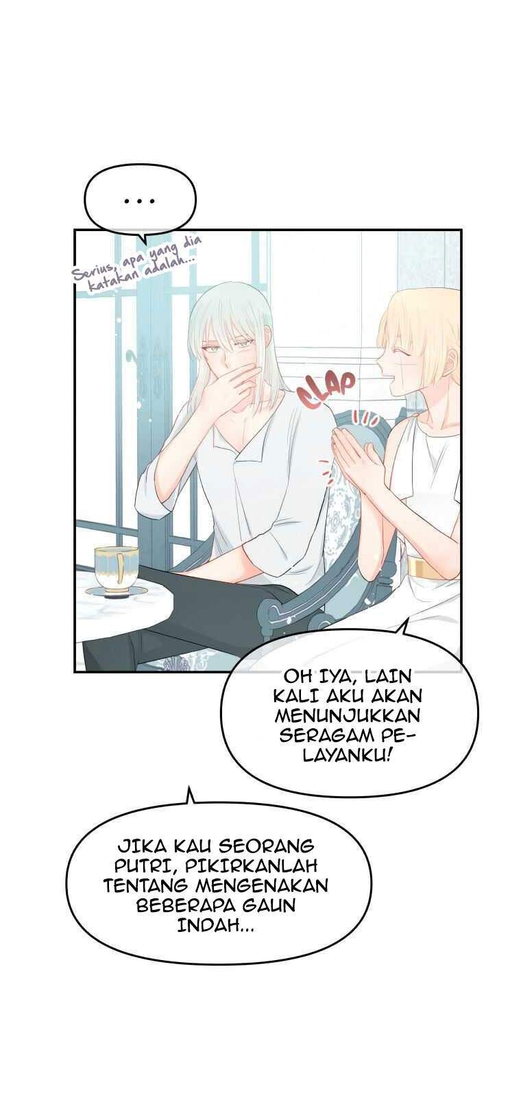 Don’t Concern Yourself With That Book Bab 20 halaman 31