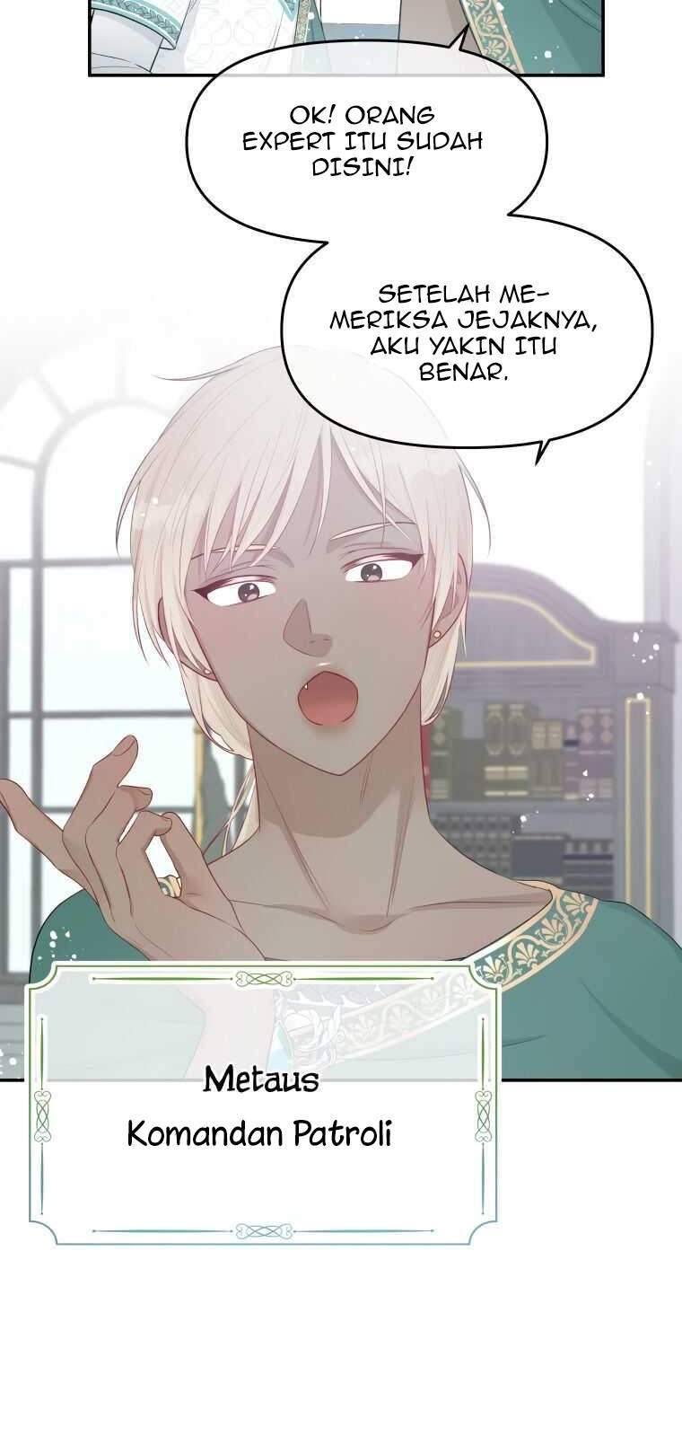 Don’t Concern Yourself With That Book chapter 21 halaman 21