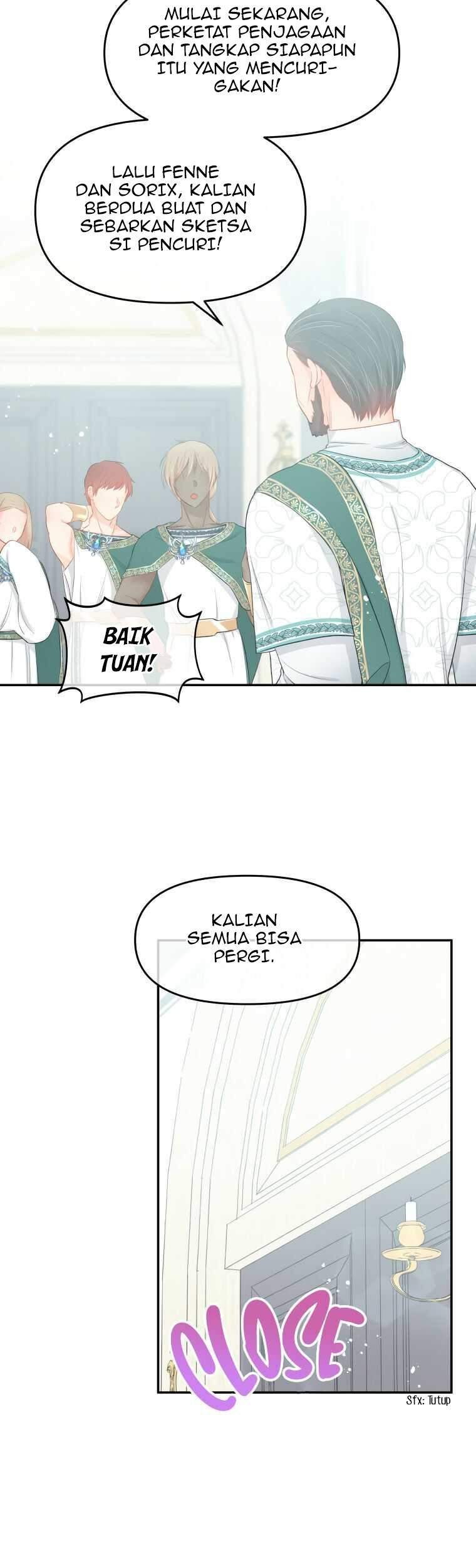 Don’t Concern Yourself With That Book chapter 21 halaman 29