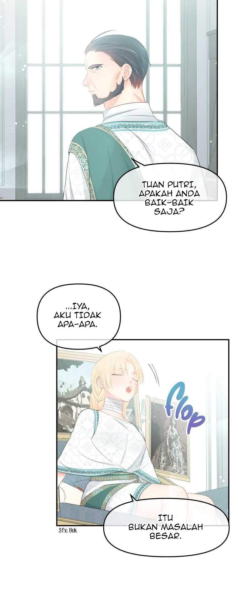 Don’t Concern Yourself With That Book chapter 21 halaman 31