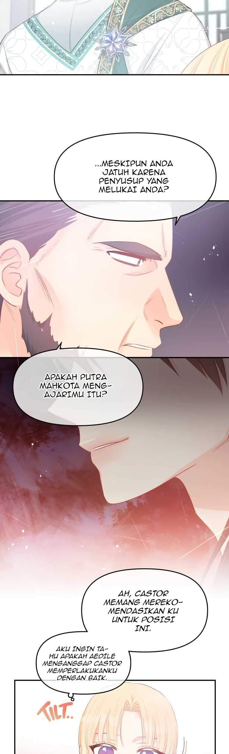 Don’t Concern Yourself With That Book chapter 21 halaman 34