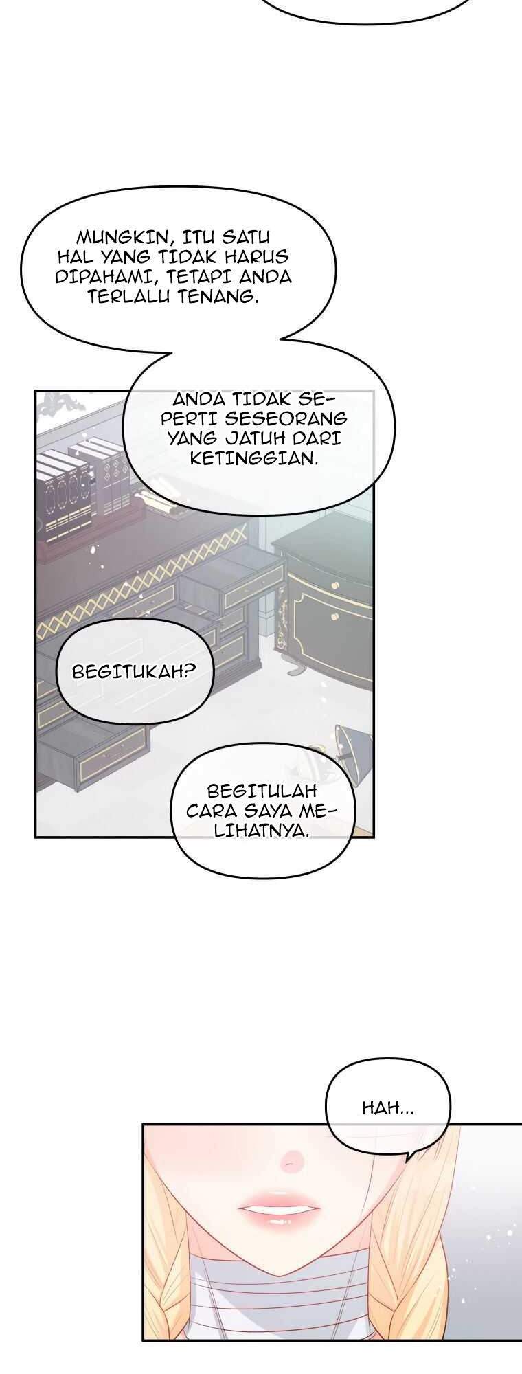 Don’t Concern Yourself With That Book chapter 21 halaman 36