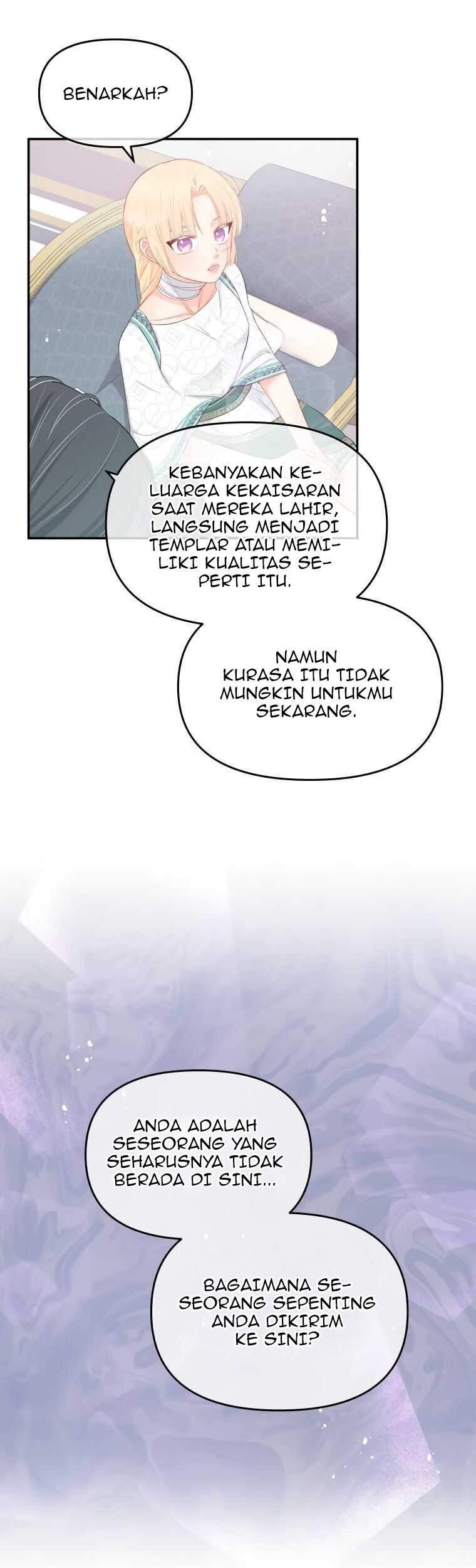 Don’t Concern Yourself With That Book chapter 21 halaman 39