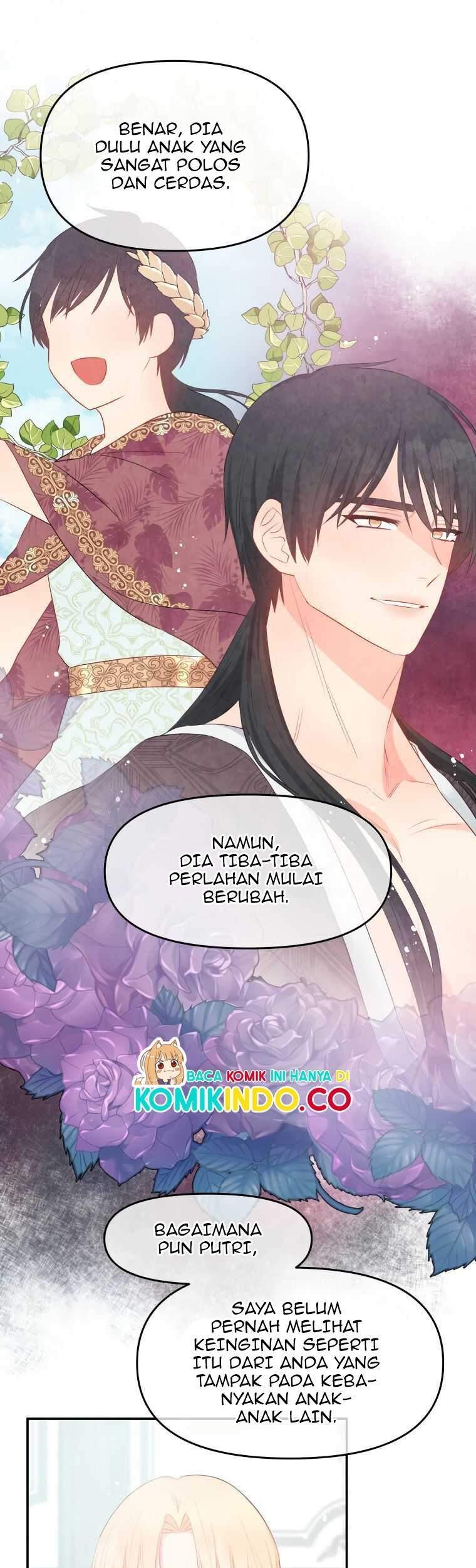 Don’t Concern Yourself With That Book chapter 21 halaman 42